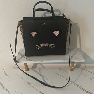 Kate Spade ♠️ Cat Purse 🐈‍⬛